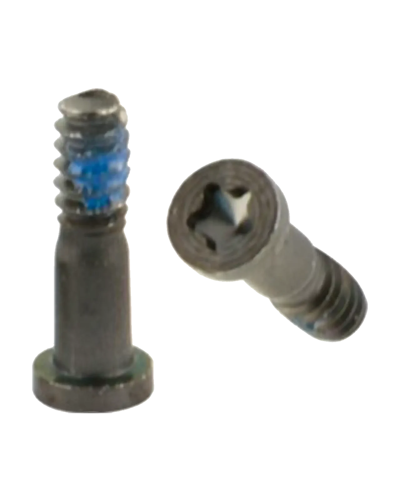 Pentalobe Screws For iPhone 8 / 8 Plus / SE (2020) / SE (2022) (10 Pack) (Black)