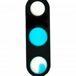 Back Camera Lens (Bottom) Adhesive Tape For Motorola Moto G Fast (XT2045-3 / 2020) (Genuine OEM)