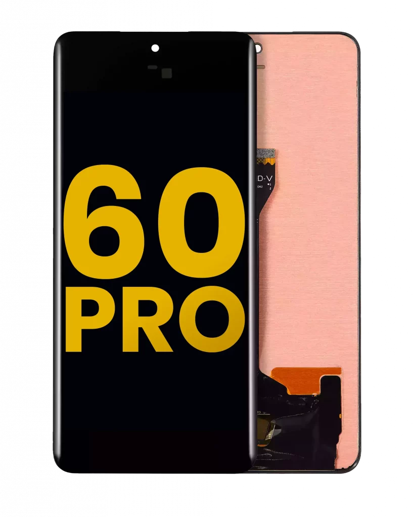 OLED Assembly Without Frame For Honor 60 Pro (Refurbished) (All Colors)