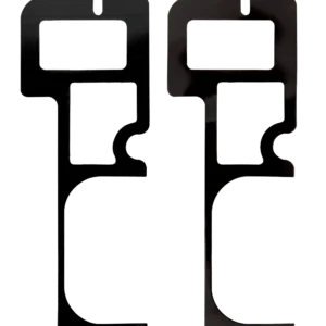 Loudspeaker Adhesive For MacBook Pro 16" (A2141) (With All Years) (4 Piece set)