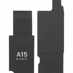 Motherboard Heat Shield For iPhone 13 (2 Piece Set) (10 Pack)