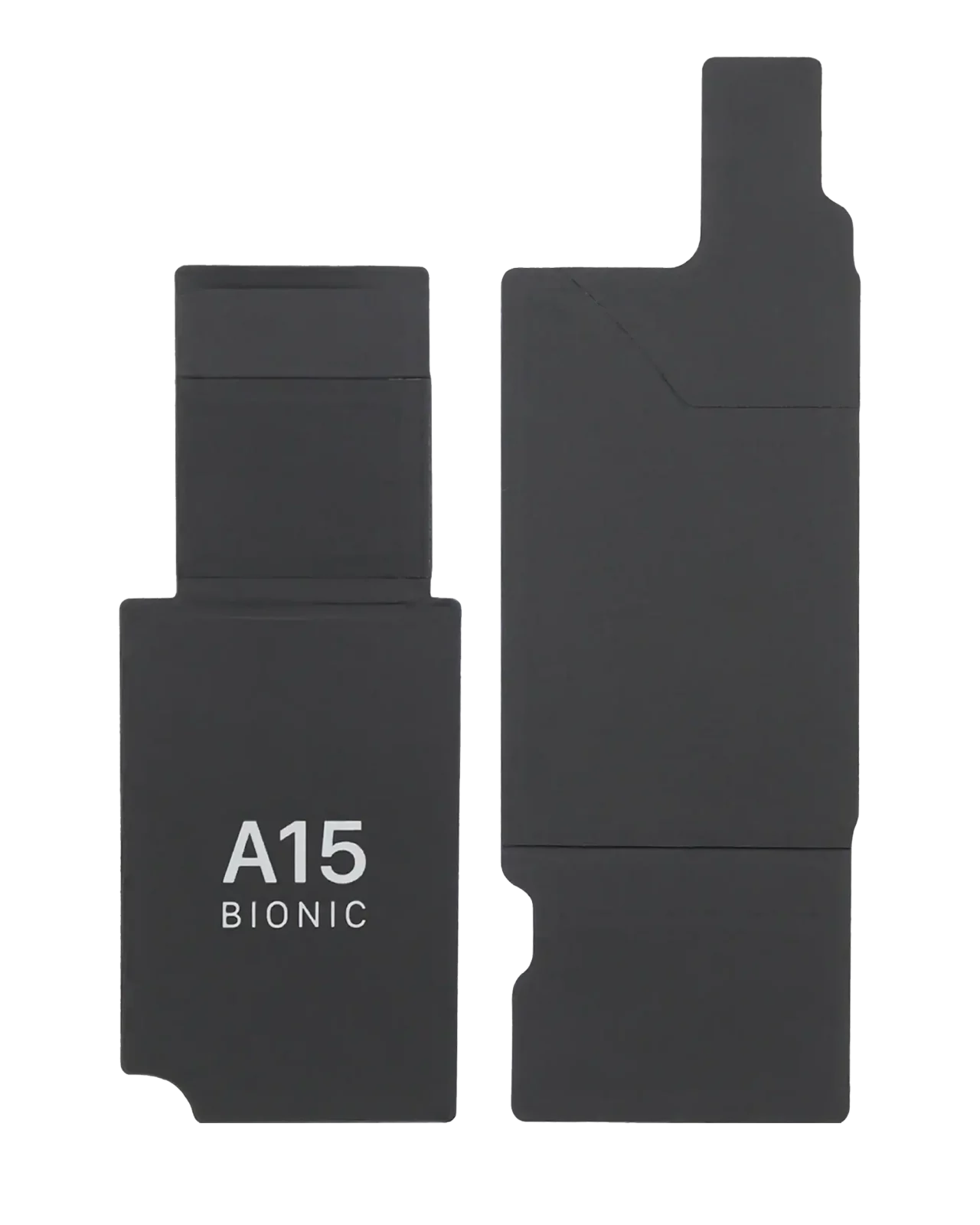 Motherboard Heat Shield For iPhone 13 (2 Piece Set) (10 Pack)