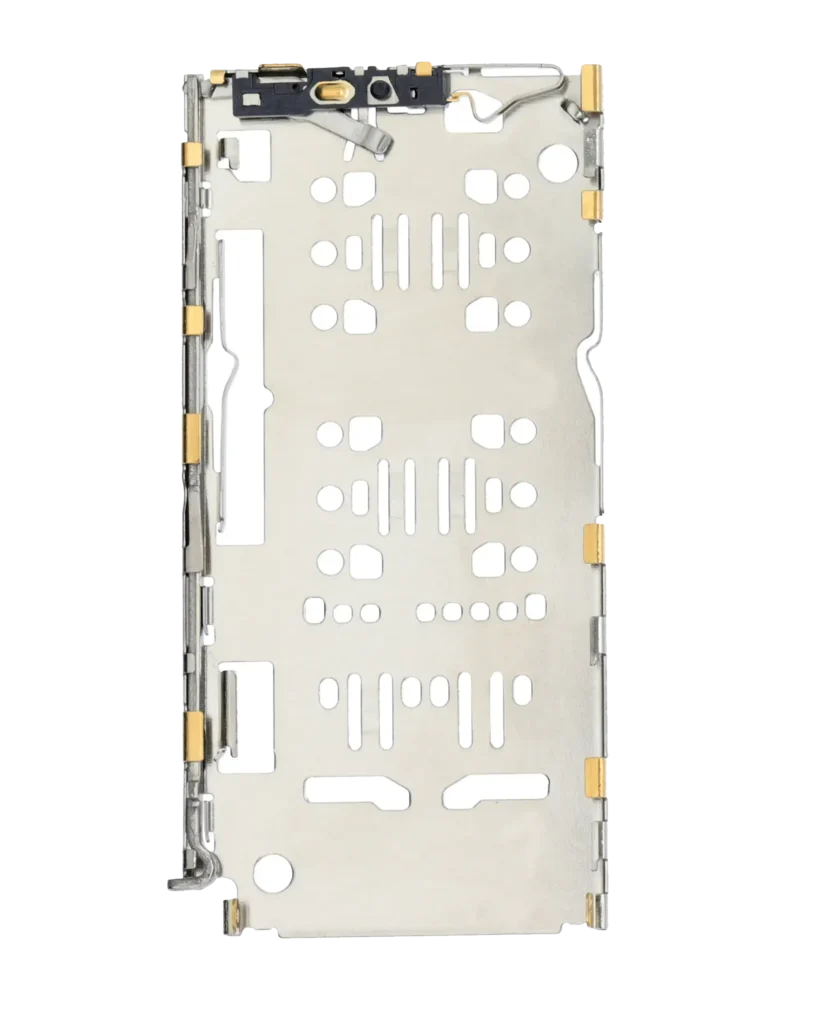 Sim Card Reader For Samsung Galaxy A12 (A125 / 2020)