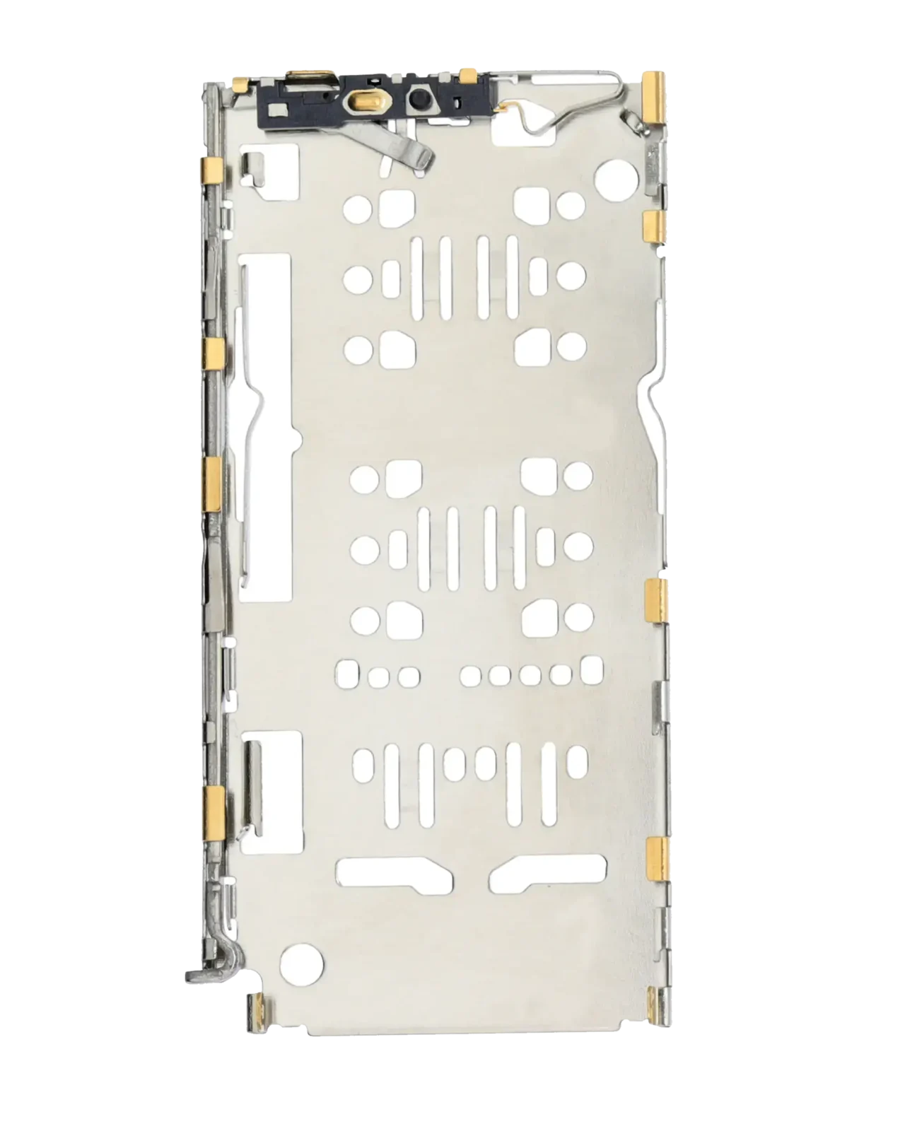 Sim Card Reader For Samsung Galaxy A12 (A125 / 2020)
