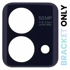 Back Camera Lens (Bracket Only) For Moto G Stylus 4G (XT2317 / 2023) / Moto G Stylus 5G (XT2315 / 2023) (Genuine OEM) (Cosmic Black)