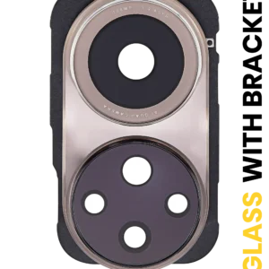 Back Camera Lens With Bracket For Honor 50 (Frost Crystal)