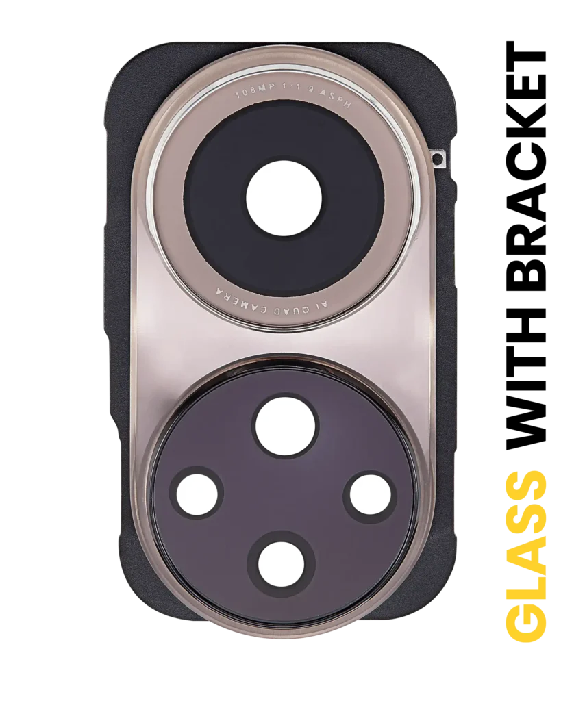 Back Camera Lens With Bracket For Honor 50 (Frost Crystal)
