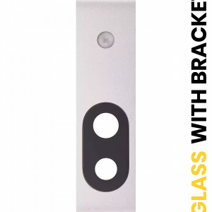 Back Camera Lens With Bracket For Google Pixel 8a (Porcelainn)