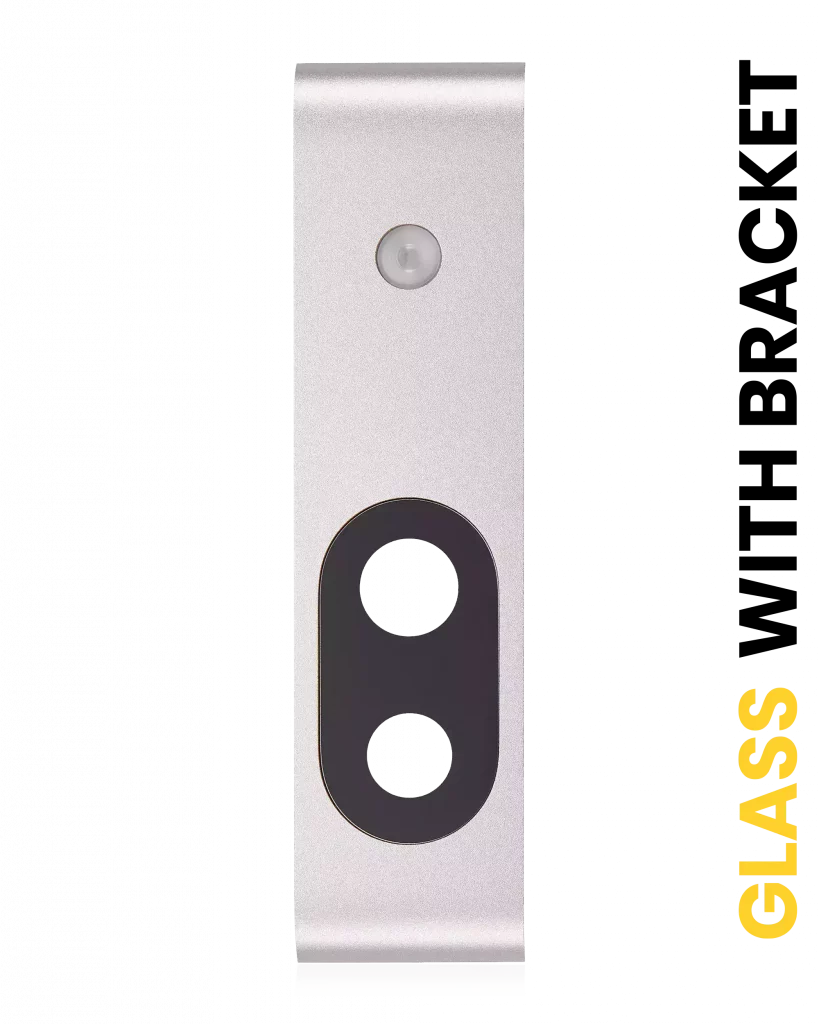 Back Camera Lens With Bracket For Google Pixel 8a (Porcelainn)