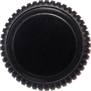 Crown Nut For Watch Series 4 / Series 5 / Series 6 (40MM / 44MM) (GPS Version) (Black)