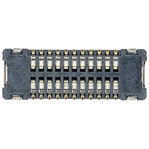 Touchbar FPC Connector For MacBook Pro 13" / 15" A1706 / A1707 (2016-2017) (820-00238 / 820-00923 / 820-00928 / 820-00281 / J3300 / JB500: 22 Pin)