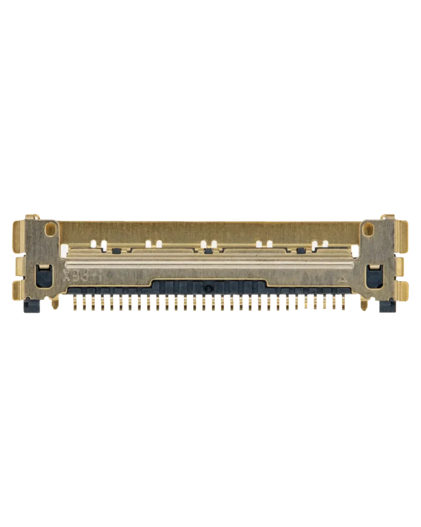 LCD Display Connector For MacBook Air 11" / Pro 13" / 15" A1370 / A1369 / A1465 / A1466 / A1278 / A1425 / A1502 / A1398 (2010-2015) (518S0787/J900: 30 Pin)