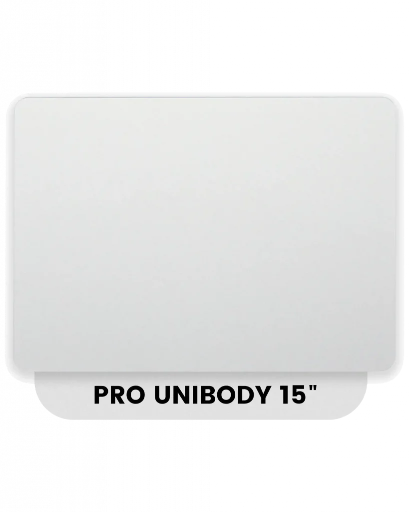 Trackpad For MacBook Pro 13" A1278 (2008-2012) / 15" A1286 (2008-2012)