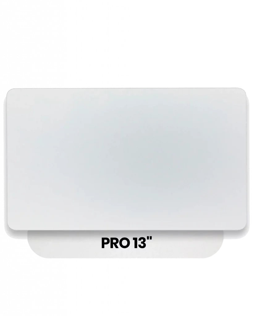 Trackpad For MacBook Pro 13" A1706 / A1708 (2016-2017) / A1989 (2018-2019) (Silver)