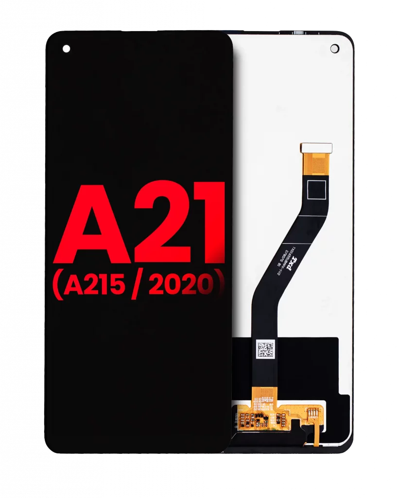 LCD Assembly Without Frame For Samsung Galaxy A21 (A215 / 2020) (Aftermarket Plus)