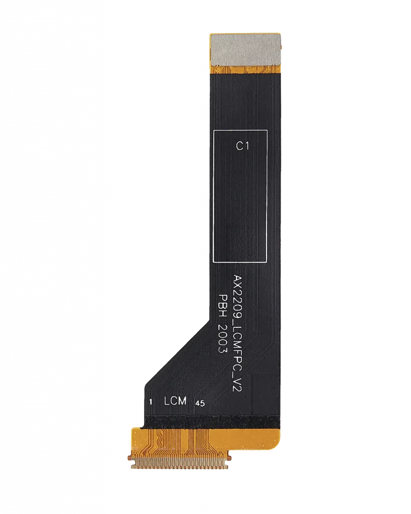 LCD Flex Cable For Lenovo Tab M10 (TB-X606) (2nd Gen) (FHD Plus)