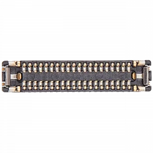 Mainboard Flex FPC Connector (On The Mainboard) (Female) For Samsung Galaxy A04 (A045 / 2022 / A05 (A055 / 2023) / A14 5G (A146 / 2023) (40 Pin)