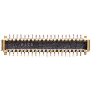 Mainboard Flex FPC Connector (On LCD Flex) For Samsung Galaxy A04 (A045 / 2022) / A05 (A055 / 2023) / A14 5G (A146 / 2023) (40 Pin)