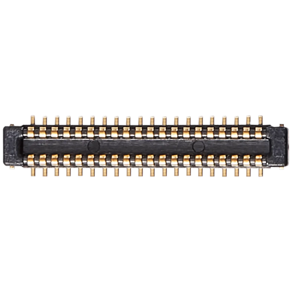 FPC (LCD) Connector (On LCD Flex) For Samsung Galaxy A04 (A045 / 2022) / A05S (A057 / 2023) (40 Pin)