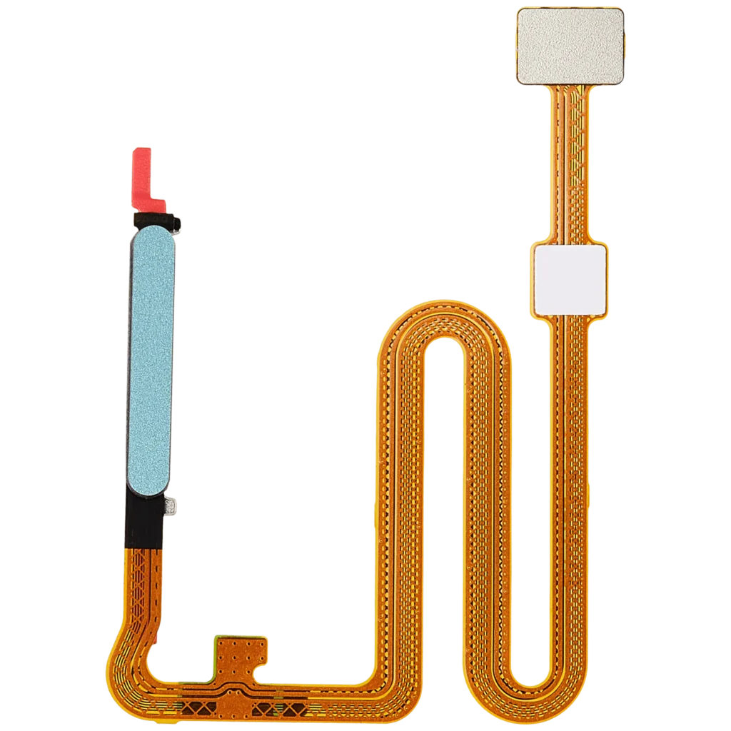 Fingerprint Reader With Flex Cable For Samsung Galaxy A16 5G (A166P / 2024) (Light Green)