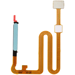 Fingerprint Reader With Flex Cable For Samsung Galaxy A16 5G (A166P / 2024) (Light Green)