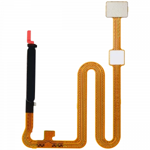 Fingerprint Reader With Flex Cable For Samsung Galaxy A16 5G (A166P / 2024) (Blue Black)
