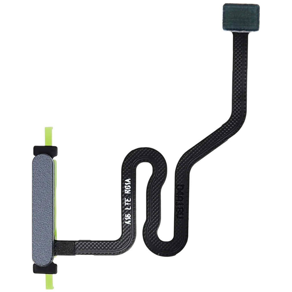 Fingerprint Reader With Flex Cable For Samsung Galaxy A16 4G (A165B / 2024) (Midnight Blue)