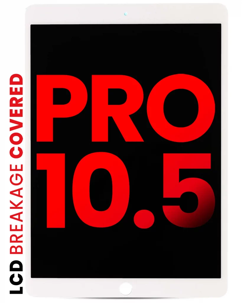 LCD Assembly With Digitizer For iPad Pro 10.5" (Aftermarket Pro: XO7) (White)