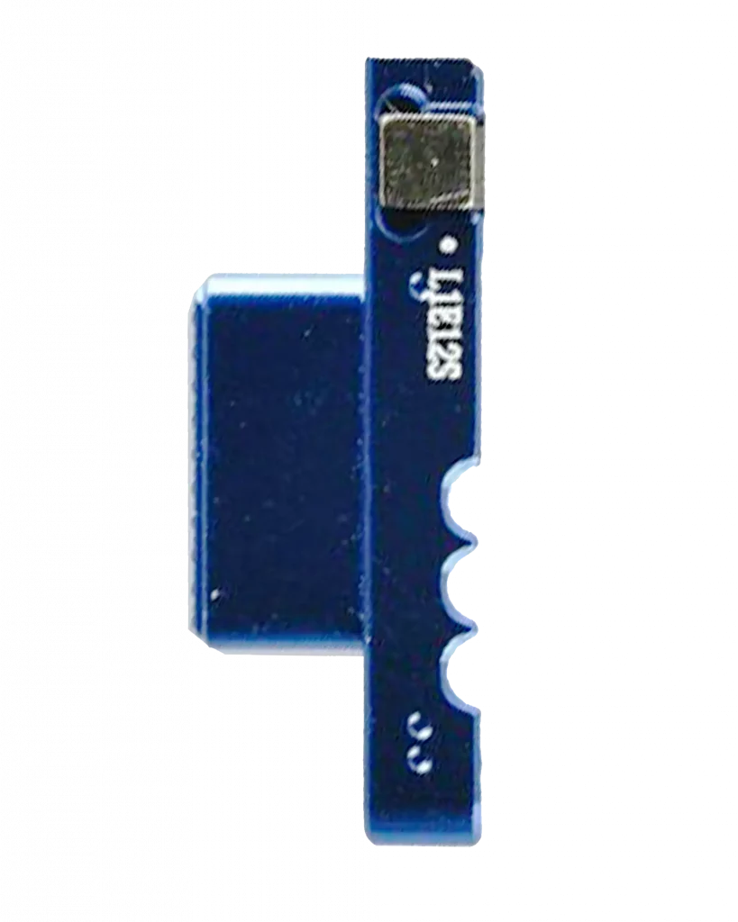 Slider Key Button For OnePlus 8 Pro (Genuine OEM) (Ultramarine Blue)