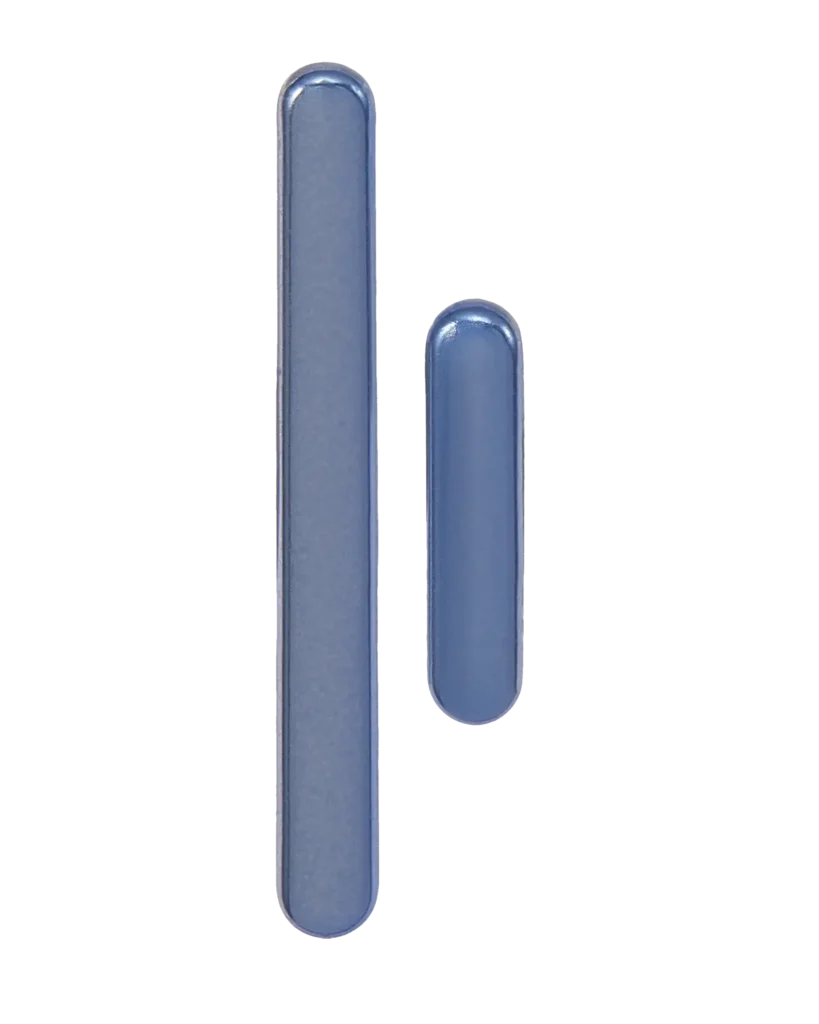 Hard Buttons (Power / Volume) For Samsung Galaxy A53 5G (A536 / 2022) (Blue)