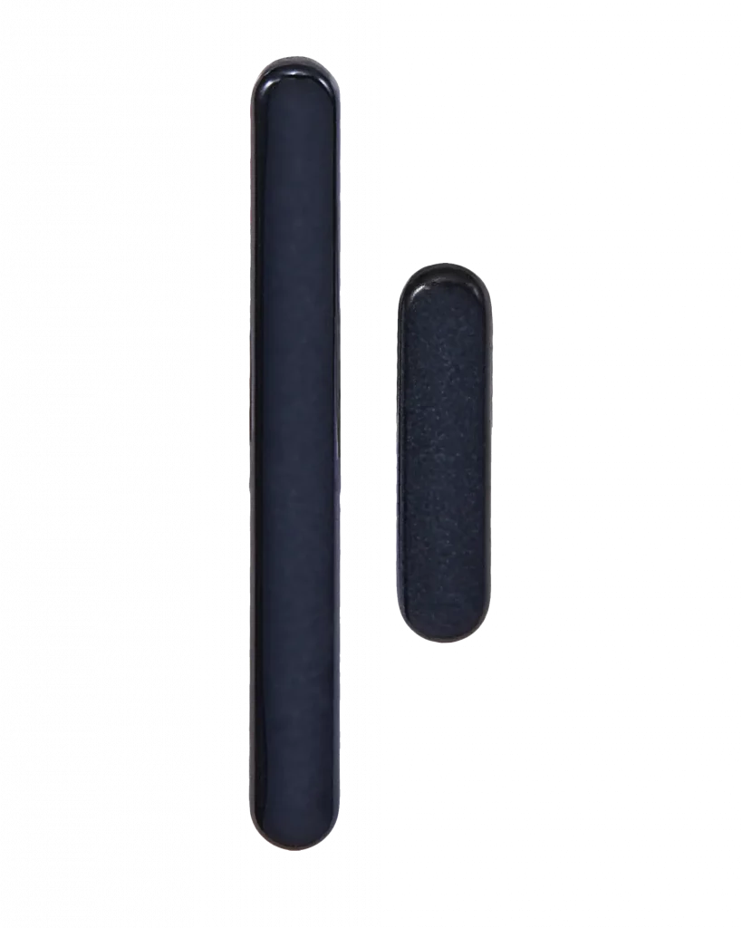 Hard Buttons (Power / Volume) For Samsung Galaxy A53 5G (A536 / 2022) (Black)