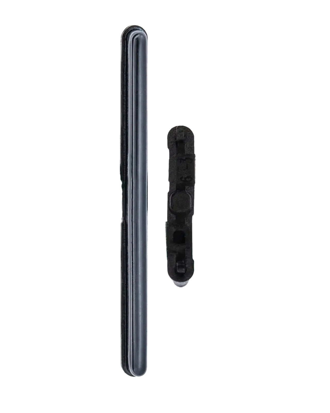 Hard Buttons (Power / Volume) For Samsung Galaxy A50 (A505 / 2019) (Black)