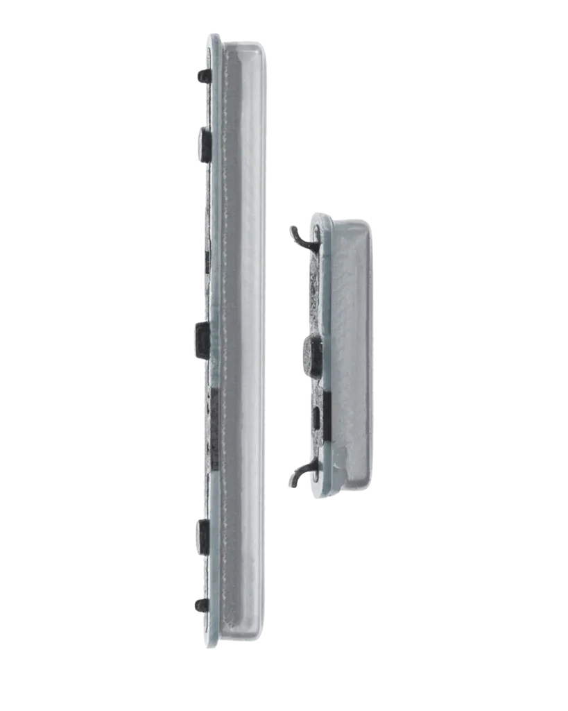 Hard Buttons (Power / Volume) For Samsung Galaxy A50 (A505 / 2019) (White)