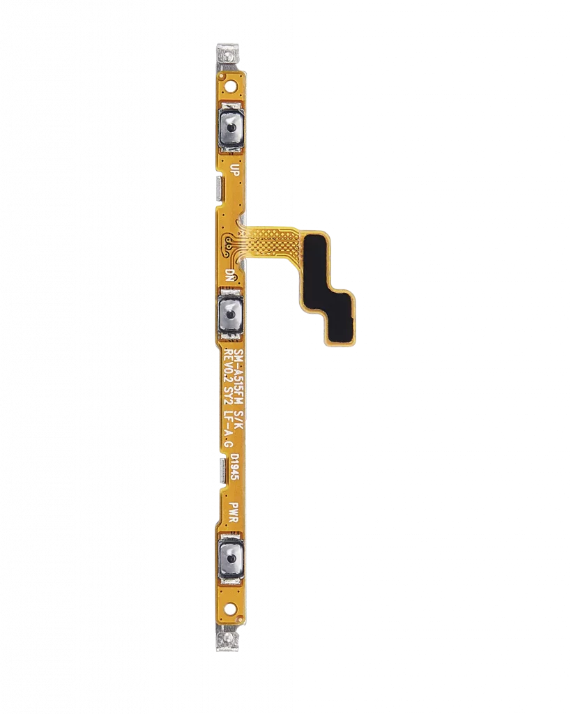 Power / Volume Button Flex For Samsung Galaxy A51 4G (A515 / 2019) / A71 (A715 / 2020)