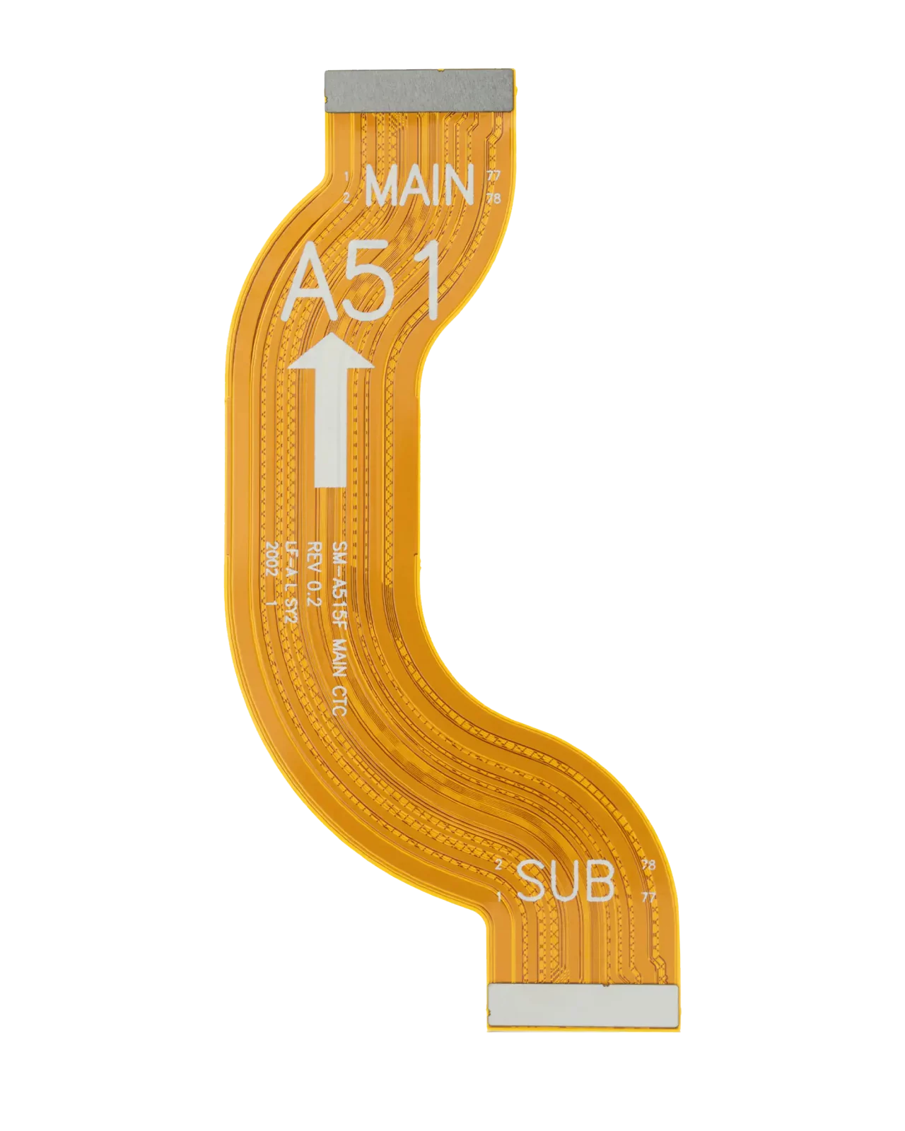Mainboard Flex Cable For Samsung Galaxy A51 4G (A515 / 2019)