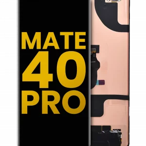 OLED Assembly Without Frame For Huawei Mate 40 Pro (Refurbished) (All Colors)