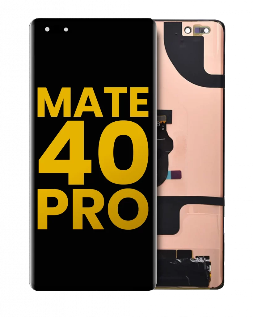 OLED Assembly Without Frame For Huawei Mate 40 Pro (Refurbished) (All Colors)