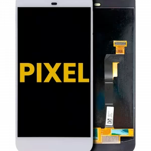OLED Assembly Without Frame For Google Pixel (Refurbished) (White)