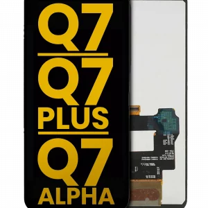 LCD Assembly Without Frame For LG Q7 / Q7 Plus / Q7 Alpha (Refurbished) (All Colors)