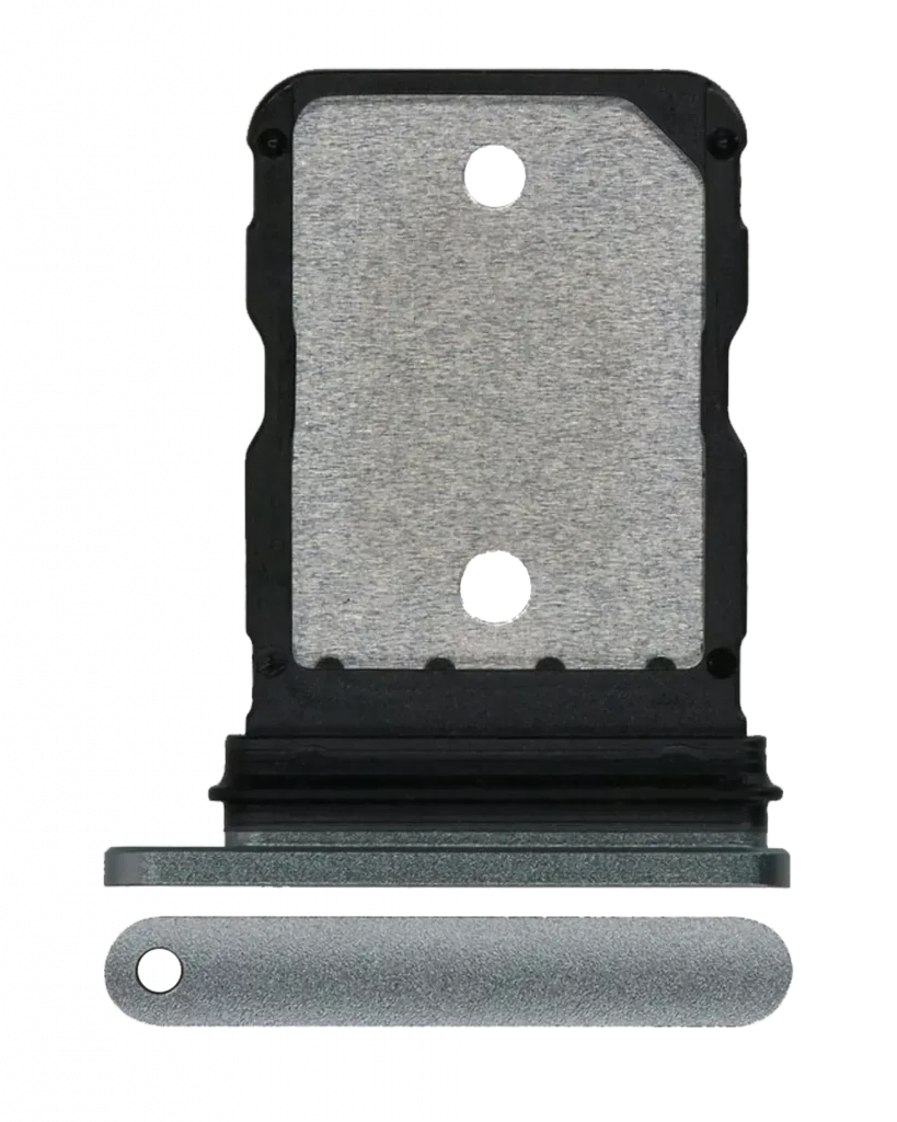 Sim Card Tray For Google Pixel 8 (Genuine OEM) (Hazel)