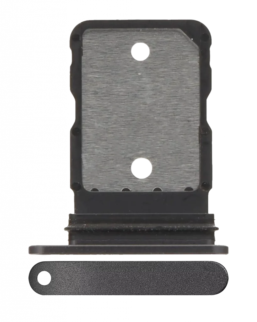Sim Tray For Google Pixel 9 Pro Fold (Genuine OEM) (Carbon)