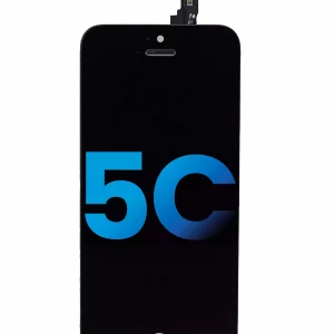LCD Assembly For iPhone 5C (Aftermarket) (Black)