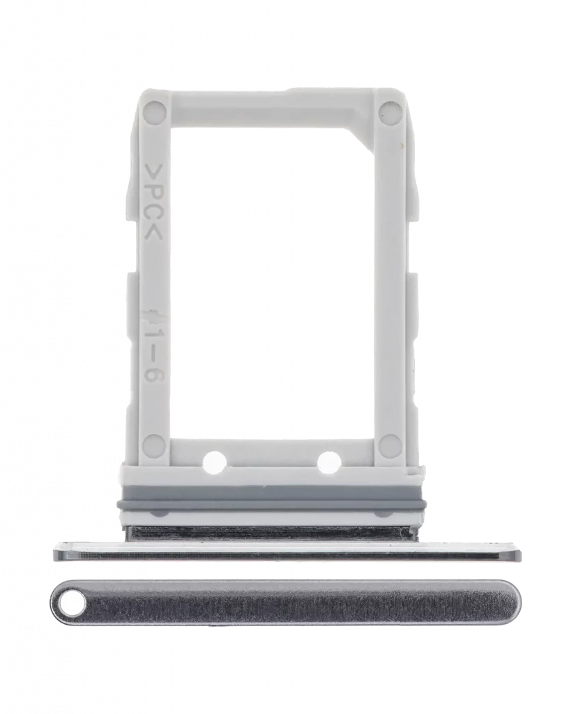 Sim Card Tray For Samsung Galaxy Fold 4G / 5G (Cosmos Black)