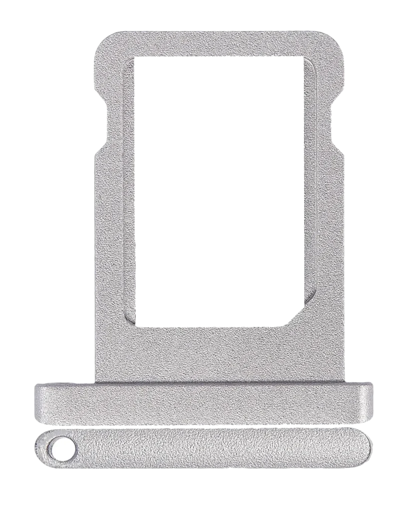 Sim Card Tray For iPad Pro 9.7" / Mini 4 (Space Gray)