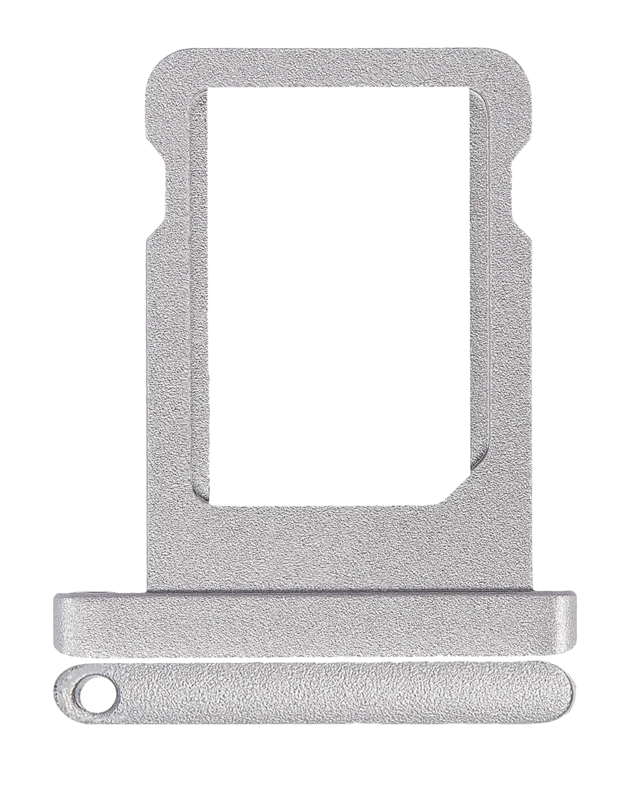 Sim Card Tray For iPad Pro 9.7" / Mini 4 (Space Gray)