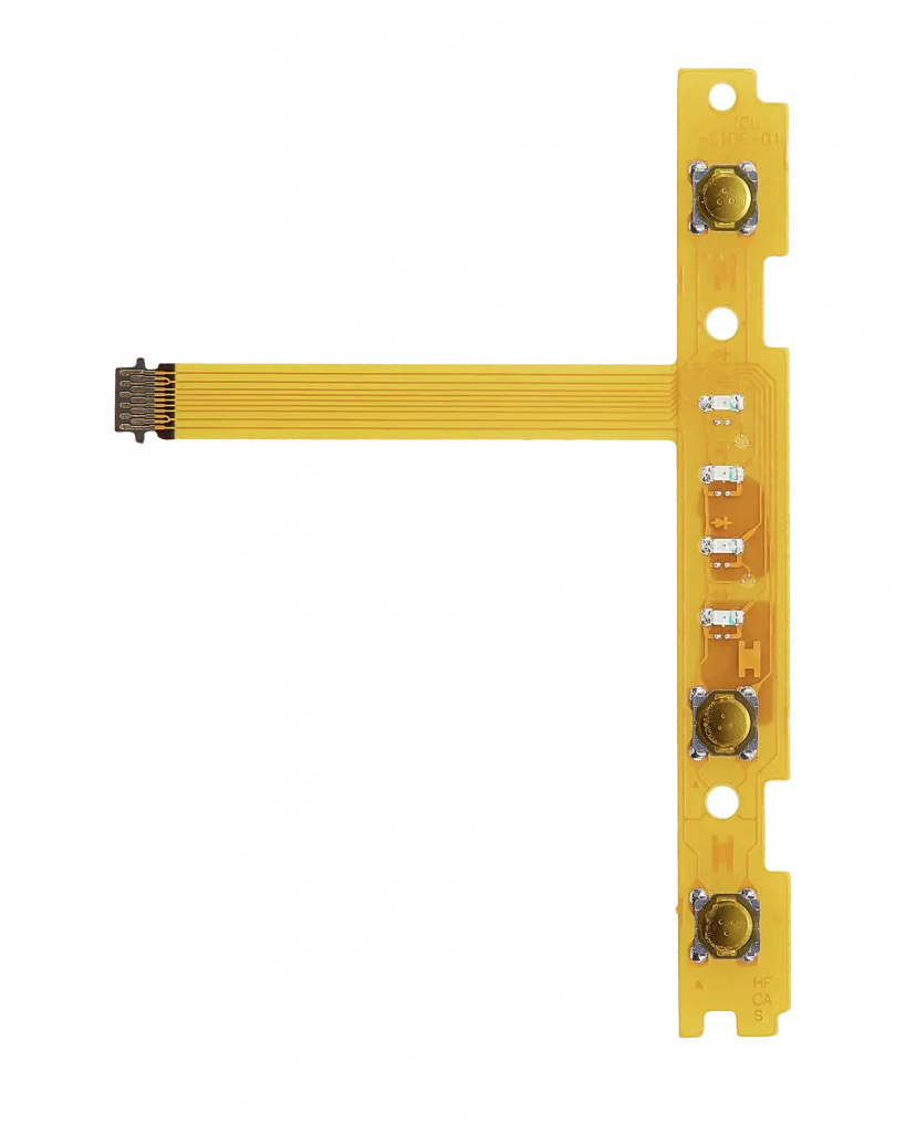 SL Switch (Left) Button Key Flex for Nintendo Switch Joy Con Controller