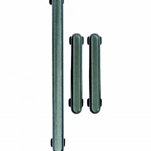 Hard Buttons (Power / Volume / Bixby) For Samsung Galaxy S10 / S10 Plus (Prism Green)