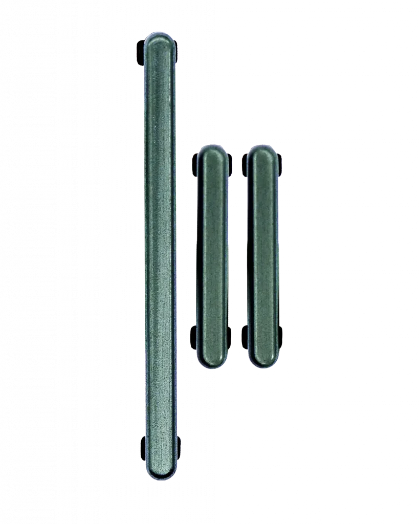 Hard Buttons (Power / Volume / Bixby) For Samsung Galaxy S10 / S10 Plus (Prism Green)
