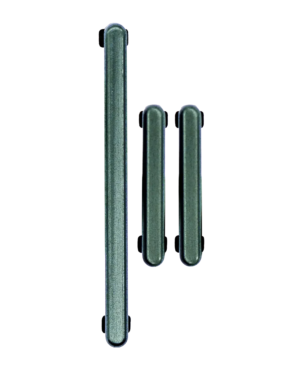 Hard Buttons (Power / Volume / Bixby) For Samsung Galaxy S10 / S10 Plus (Prism Green)