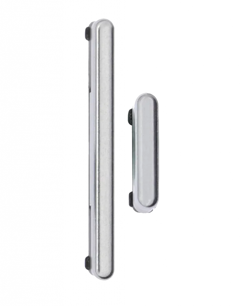 Hard Buttons (Power / Volume / Bixby) For Samsung Galaxy S10E (Prism White)